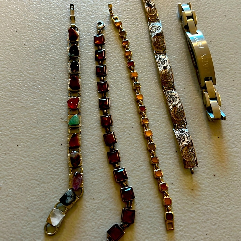 Bracelets